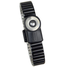 SCS Wristband, Dual-Wire, Magsnap 360, Metal, Large  - 2227