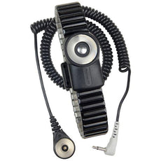 SCS Wrist Strap, Dual-Wire, Magsnap 360, Metal,  Large Band, 6' Cord - 2230