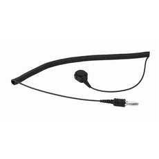 SCS L.W. Ground Cord 5', 4mm Snap  - 4610