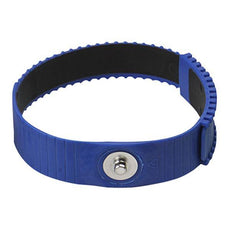 SCS Wrist Band, Blue, 4mm Stud  - 4620