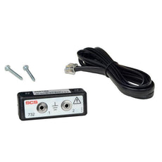 SCS Dual Remote Wrist Strap Input Jack - 732