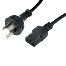 SCS Power Cord, Iec C-13, China Plug  - 770003