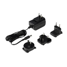 SCS Adapter, 100-240vac In, 7.5vdc 1.5a Out, All Plugs  - 770064
