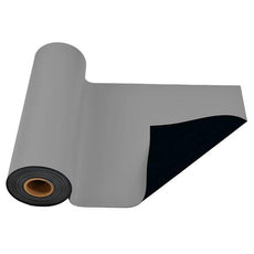 SCS Mat Roll, Rubber, R3, Gray,  30'' X 50' - 770087