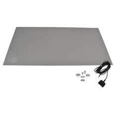 SCS Mat Kit, Rubber, R3, Gray, 24'' X 48'' - 770090