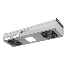 SCS Ion Pro Overhead Ionizer With Lights, 2-Fan, 120vac - 770112