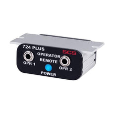 SCS Operator Remote, Dual, For 724 Plus Workstation Monitor - 770732
