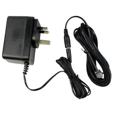 SCS Adapter, 230vac In, 24vac Out, Uk Plug - 770753