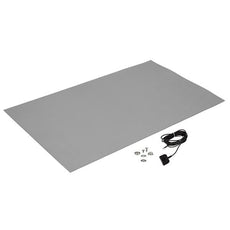 SCS Mat Roll, 2-Layer Rubber, R7 Series, Dark Gray, 0.060''X30''X40' - 770775