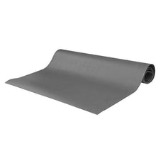 SCS Mat Roll, 2-Layer Rubber, 8900 Series, Gray, 0.065"X48"X50' - 8906