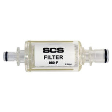 SCS Air Filter, For 980 Ionized Air Gun, Pack Of 3 - 980-F