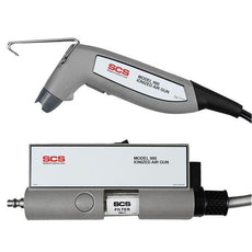 SCS Ionized Air Gun, No Power Adapter - 980E
