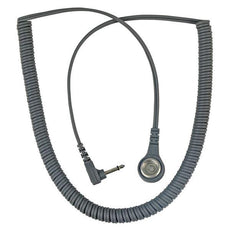SCS Dwcc61m Dual Wire 6 Foot Coil Cord, 1 Meg - DWCC61M