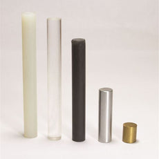 Equal Mass Diverse Materials Cyls, Set/5 - SGMD05