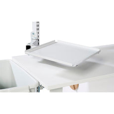 Treston Monitor shelf (holder), 14.3" X 14.3", with articulating arm - 93049001P
