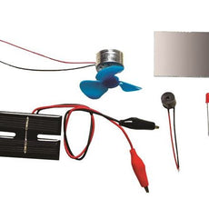 Solar Kit, Basic - SLRKIT-B