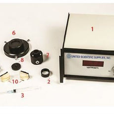 Surface Plasmon Resonance Apparatus - SPRA01