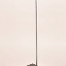 Sup Stand,6"X9",W/24" Rod, Steel,Heavy - SSB6X9-H