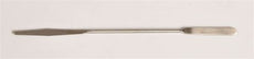Stainless Steel Micro Spatula - SSFT08
