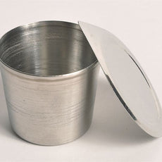 Stainless Steel Crubible, 30ml - SSR030