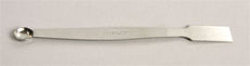 Stainless Steel Spatula, 8" Pk/10 - SSSP08