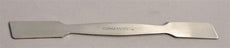 Stainless Steel Spatula, 4" Pk/10 - SSSS04