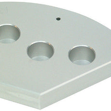Heidolph Radleys Starfish Polyblock for 3 x 21mm Vial 4 dram - 015890210