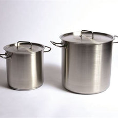 Stock Pot, Stainless, 50 L - STKPT50