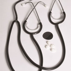 Stethoscope, Dual Earpiece - Teaching - STTCH1