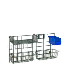 Metro SWA2 Prep Accessory Pack for SmartWall Wall Shelving