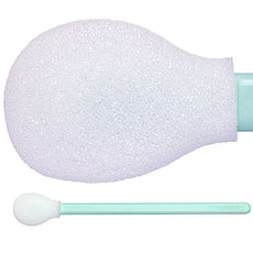 Texwipe Circular Head Swab, 1000 swabs/Cs - TX708A