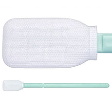 Texwipe Large Alpha Snap Swab Low TOC, 1000 swabs/Cs - TX714K
