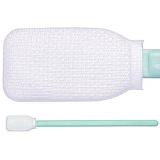 Texwipe MicroDenier Swab Flat Paddle Head, 127.5mm, 800 swabs/Cs - TX714MD