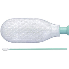 Texwipe MicroDenier Swab Long Medium Head, 162.3mm, 800 swabs/Cs - TX761MD