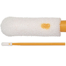 Texwipe Small Foam Swab, 71.0mm, 1500 swabs/Cs - TX803