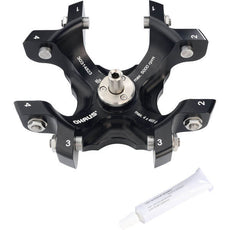 Rotor, Swing out, 4x100ml, ID, Sealable - 30314823