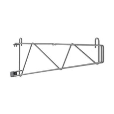Metro SWS21K4 SmartWall Single Shelf Support for 21" Deep Shelves, Metroseal Gray Epoxy