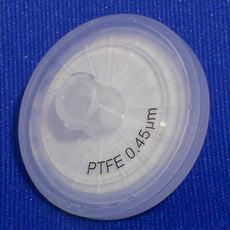 Nonsterile PTFE Syringe Filters, 0.22(?m), 25(mm), Hydrophilic, 100 pack - IWT-ES10036