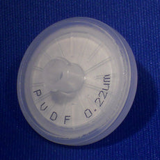 Sterile PVDF Syringe Filters, 0.45(?m), 13(mm), 100 pack - IWT-ES10055