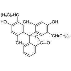 Thymolphthalein(0.1% in ca. 95% Ethanol)[for pH Determination and Titration], 500ML - T0130-500ML