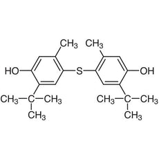 4,4'-Thiobis(6-tert-butyl-m-cresol), 500G - T0196-500G