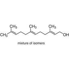 Farnesol(mixture of isomers), 100G - T0608-100G