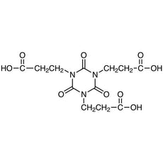 Tris(2-carboxyethyl) Isocyanurate, 25G - T0675-25G