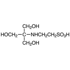 N-Tris(hydroxymethyl)methyl-2-aminoethanesulfonic Acid[Good's buffer component for biological research], 250G - T0683-250G