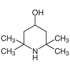 4-Hydroxy-2,2,6,6-tetramethylpiperidine, 25G - T0910-25G