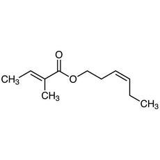 cis-3-Hexen-1-yl Tiglate, 25ML - T0934-25ML