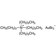 Tetrabutylammonium Dibromoaurate, 1G - T1261-1G