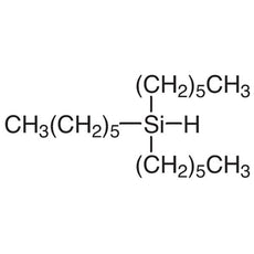 Trihexylsilane, 10G - T1334-10G