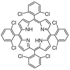 5,10,15,20-Tetrakis(2,6-dichlorophenyl)porphyrin, 100MG - T1438-100MG