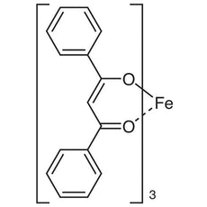 Tris(dibenzoylmethanato) Iron, 25G - T1686-25G